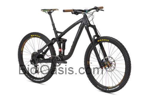 NS Bikes Snabb E2 ficha técnica y opiniones